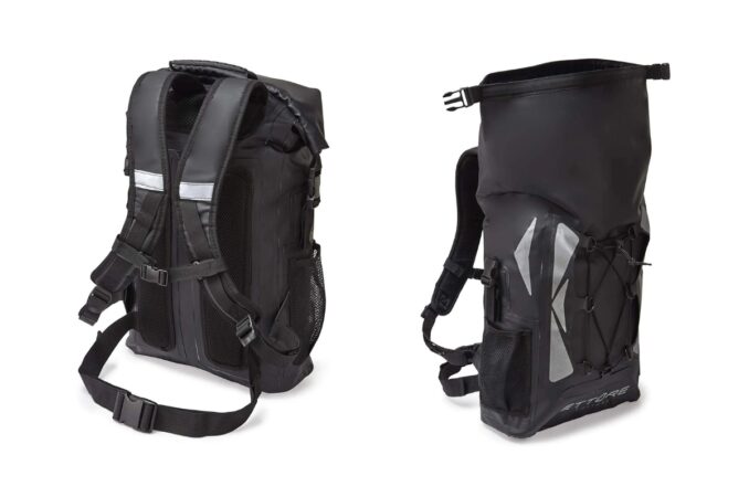 ettore eclipse cycling rucksack features