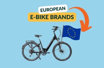 europe e-bike brand