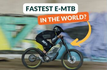 fastes e-mtb in the world?