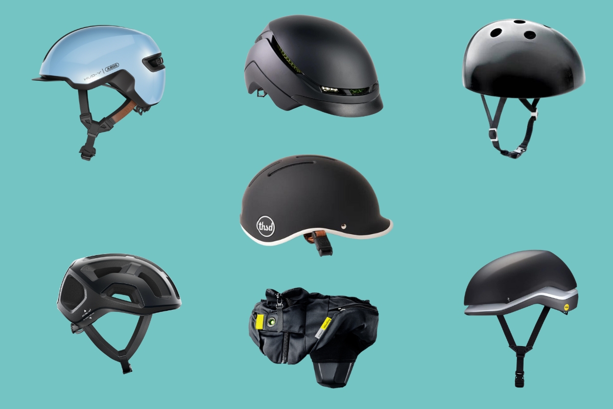 best minimalist bike helmets