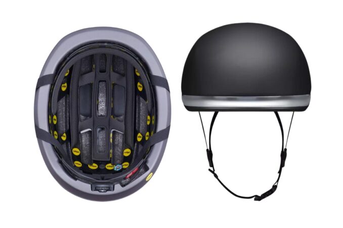 specialized mode helmet sideview