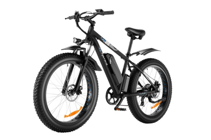Ancheer Fat Tire Electric Bike