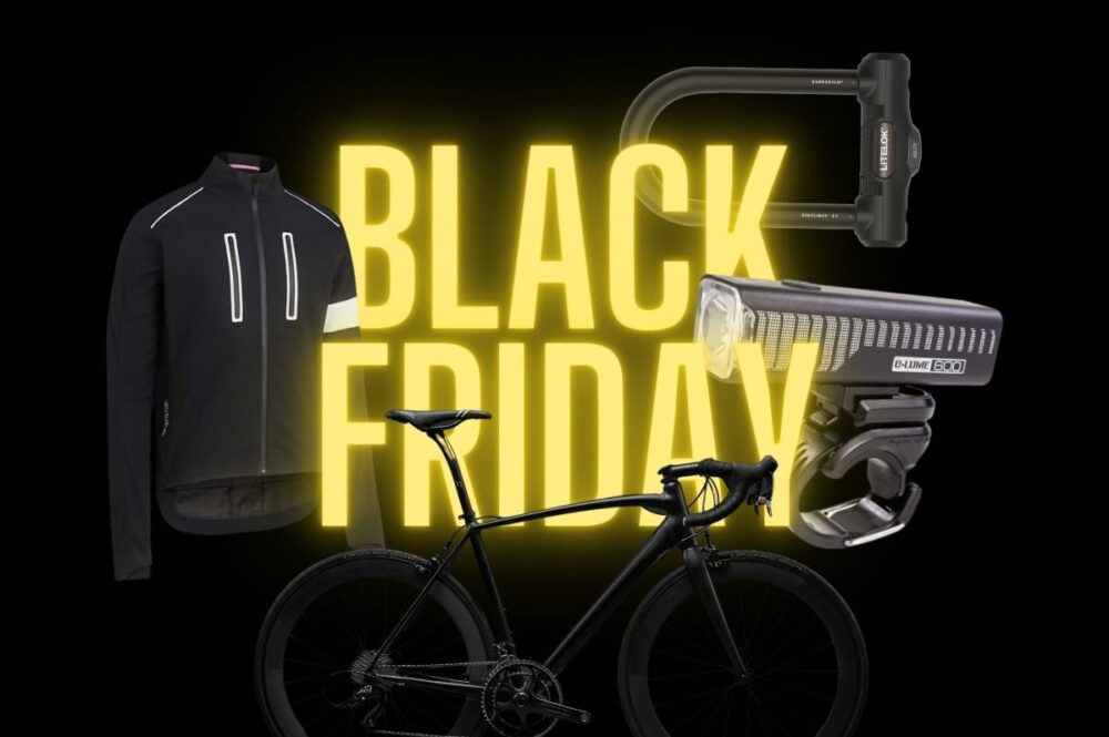Black Friday Cycling Sale