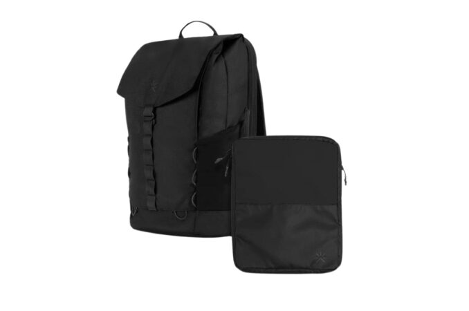 Nook Backpack + Smart Packing Cube 10L