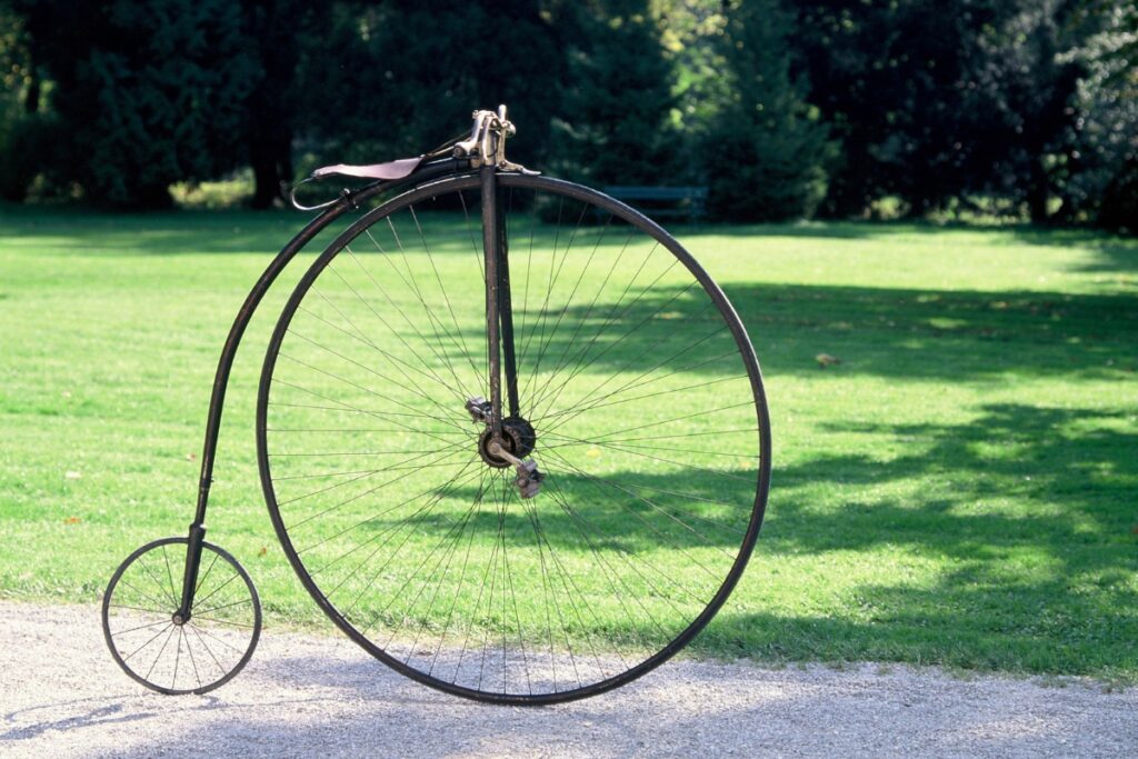 Penny-farthing