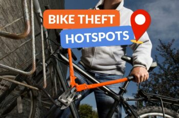 bike theft hotspots