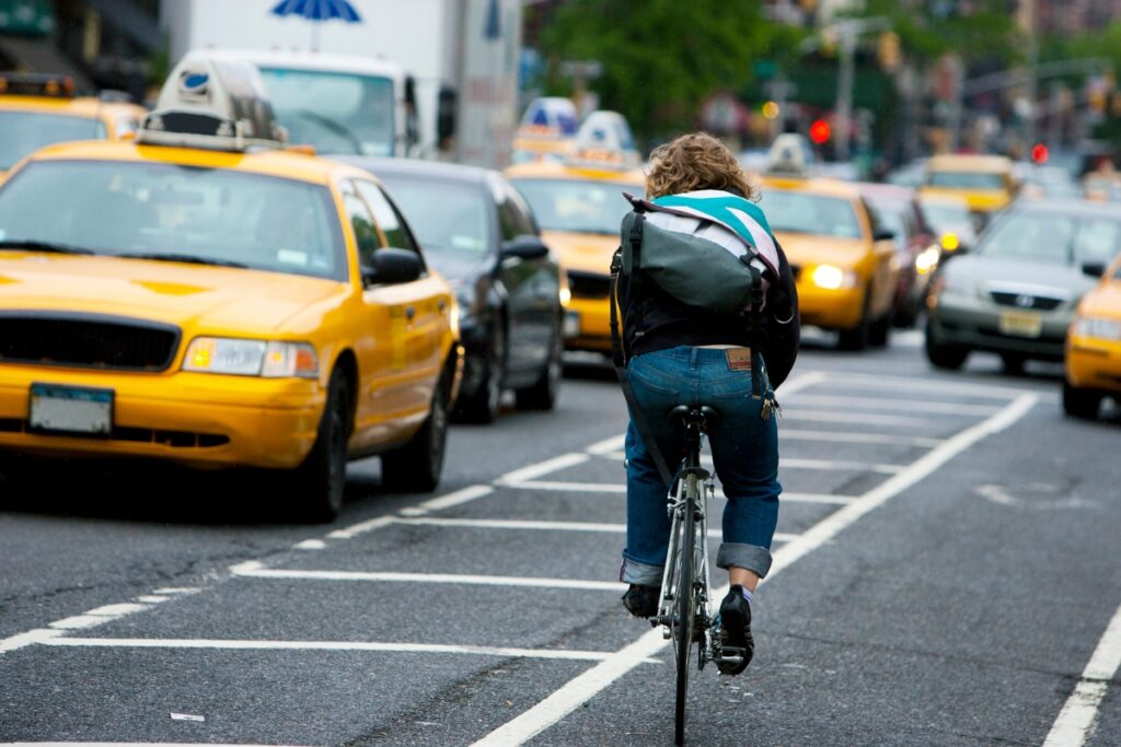 New York City Cycling