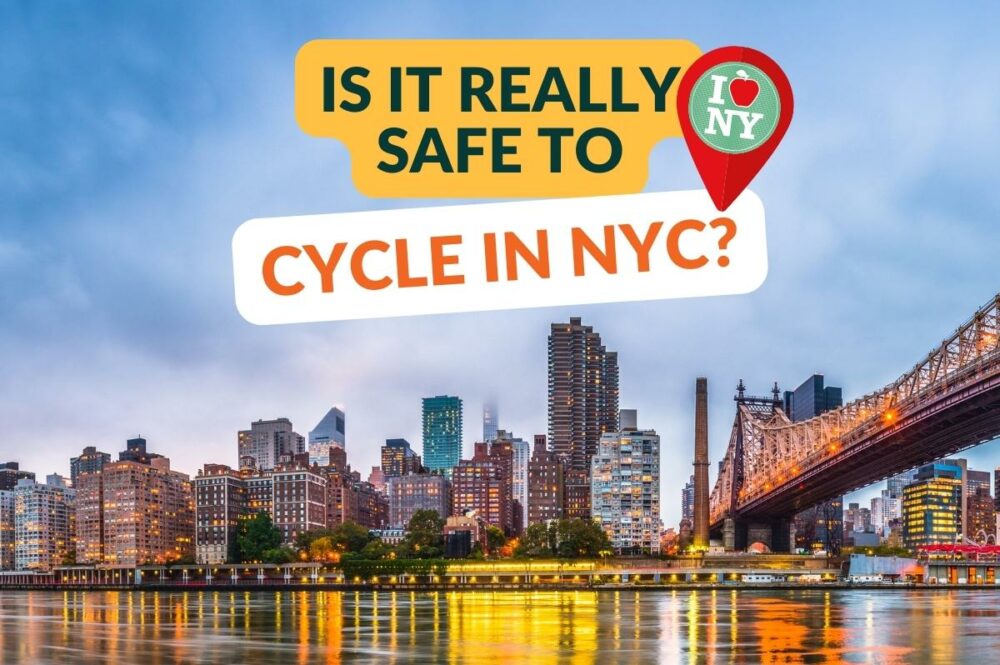 cycling in nyc is it safe