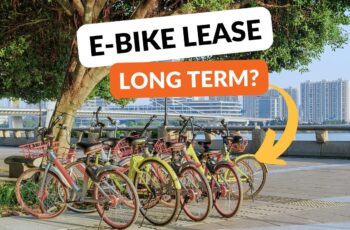 e-bike lease long term