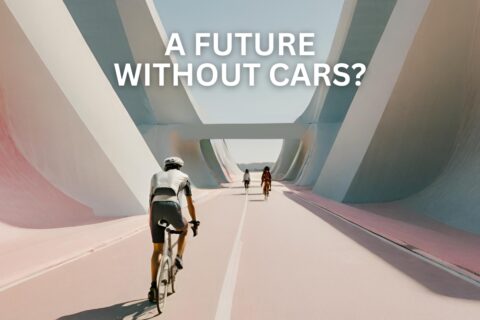 City without cars