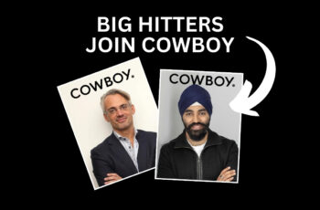 Kevin Cornils and Harpreet Singh Rai join Cowboy