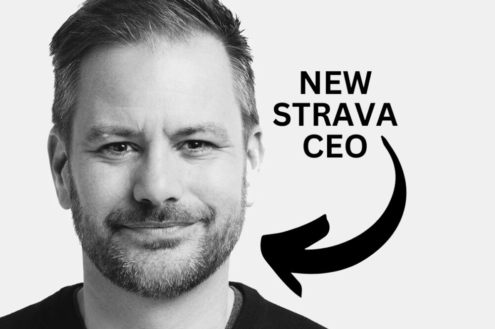 Michael Martin is the new Strava CEO
