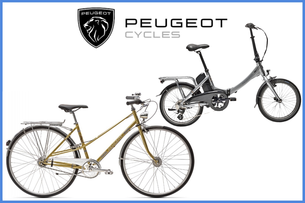 peugeot cycles logo