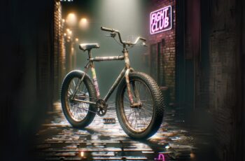 Blockbuster movie bikes
