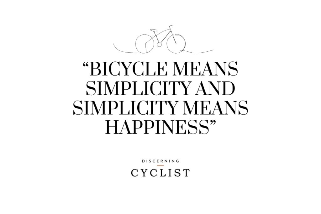 cycling quote