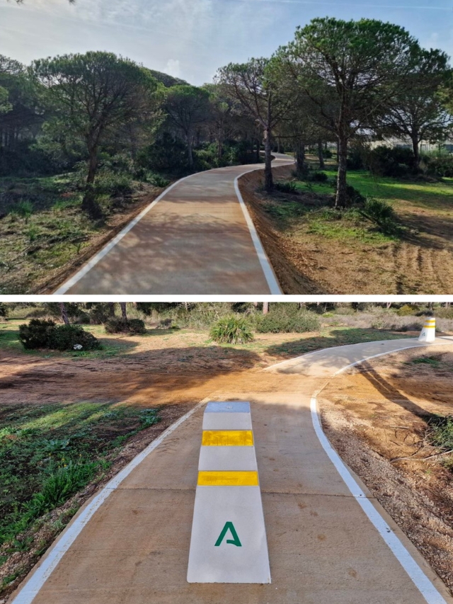 This Spanish Town Built A Beautiful Bike Path – Then They Ruined It