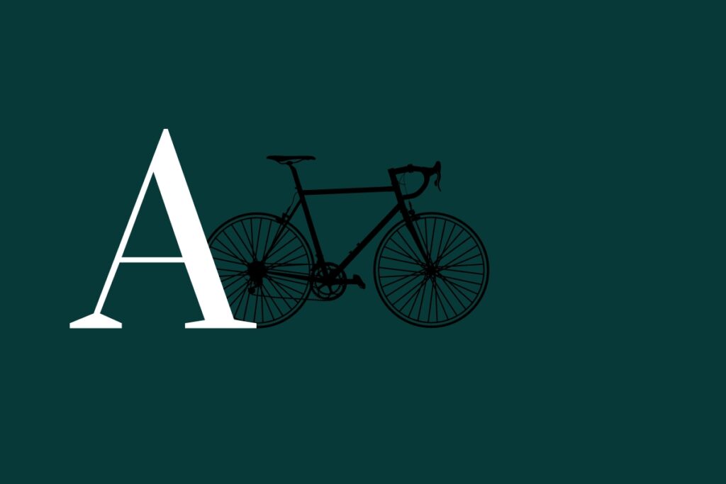 Cycling Glossary Terms Starting with the Letter A