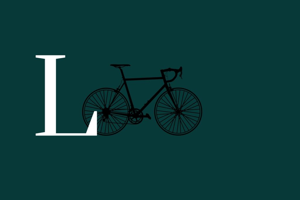 Cycling Glossary Terms Starting with the Letter L