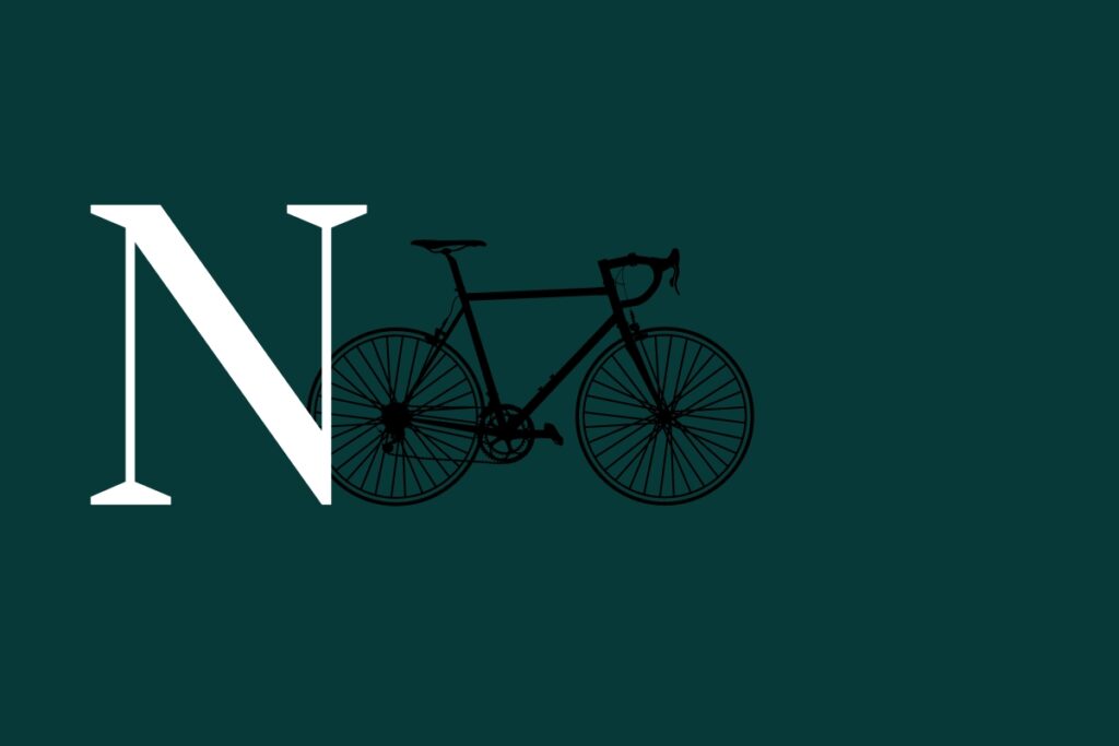Cycling Glossary Terms Starting with the Letter N