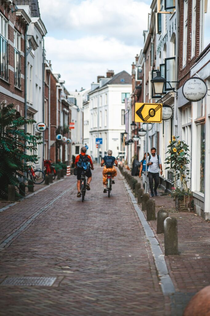 Vredenburg, Utrecht. Photo by Matt Mutlu on Unsplash.
