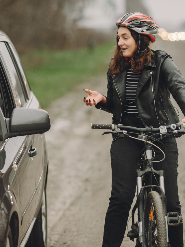 4 Things Cyclists Wish Motorists Knew