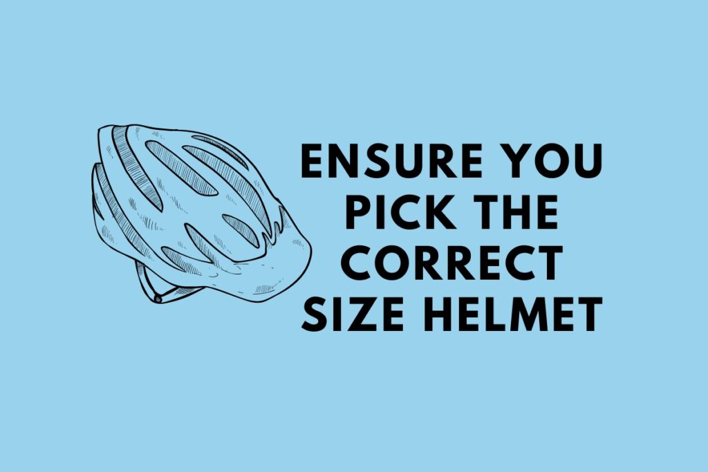 Bicycle Helmet Sketch With Bicycle Helmet Fact