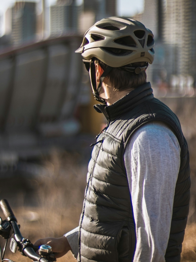 4 Little-Known Facts About Bicycle Helmets