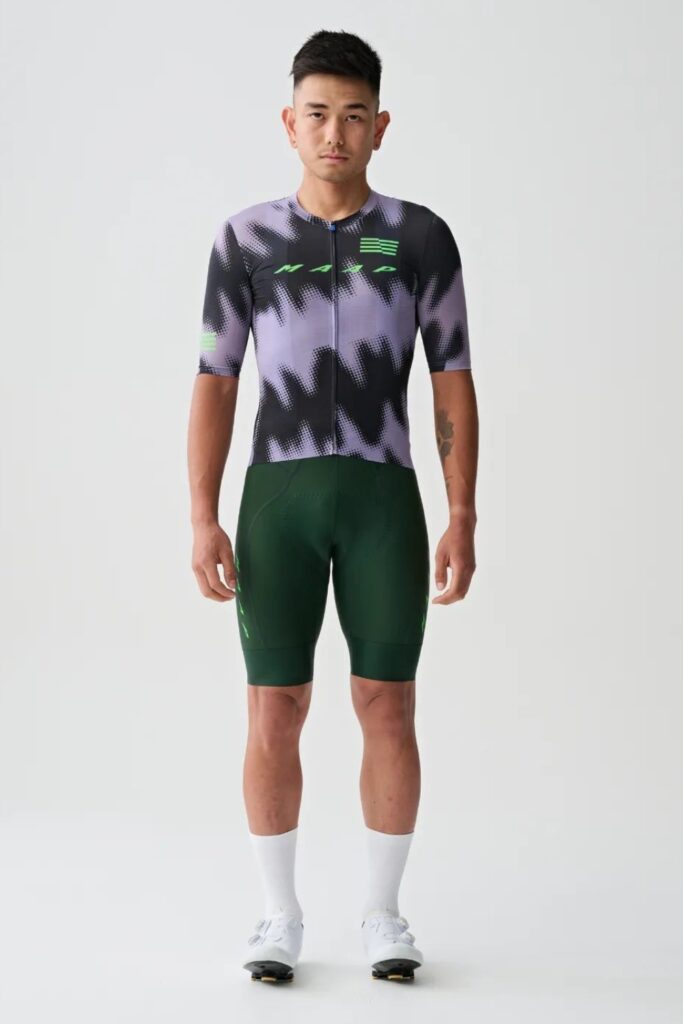 MAAP Men's Casual Cycling Style Inspiration