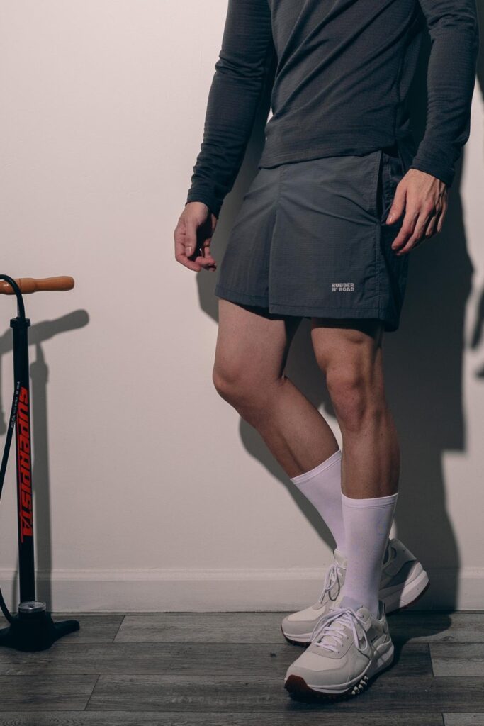 RUBBER N ROAD Men's Casual Cycling Style Inspiration